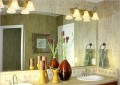 Bathroom lighting fixtures to beautify your bathroom