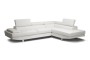 3 steps in how to clean white leather sofa