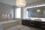 Modern bathroom mirrors to decorate your bathroom