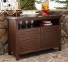 Easy Steps to Build Your Own Outdoor Buffet Cabinet