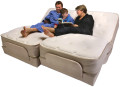 split king adjustable bed: The exclusive one