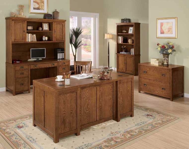 Traditional Executive Office Furniture