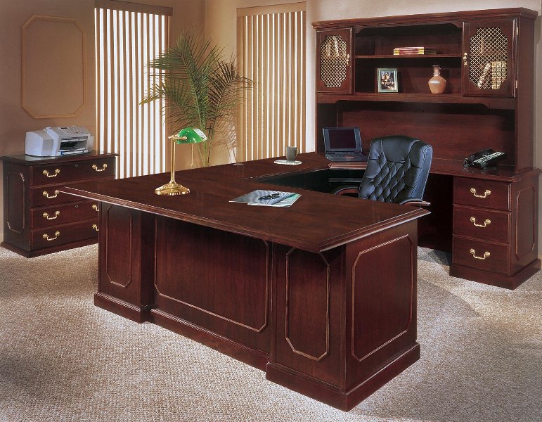 Traditional Office Furniture Calgary