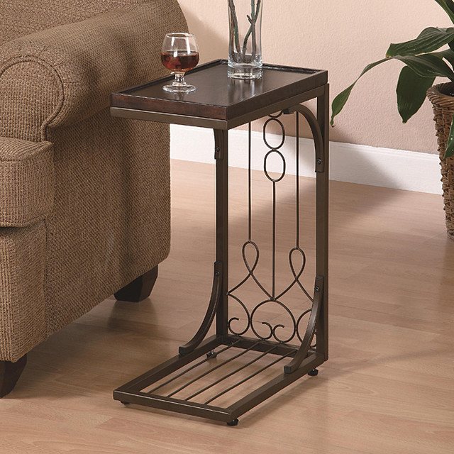 Unusual End Table Designs