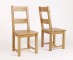 The greatness of oak dining chairs