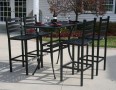 Advantages of aluminum patio furniture