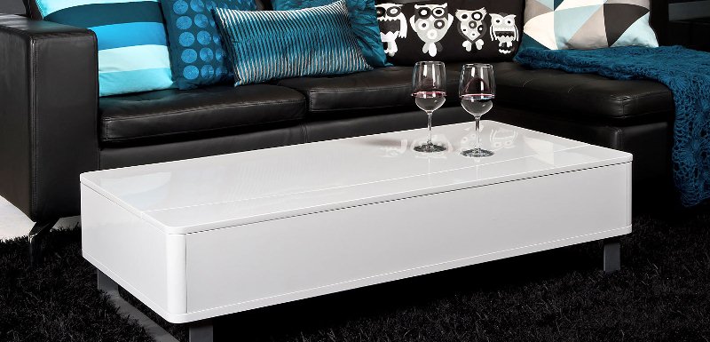 Best White Coffee Table