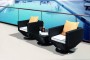 Plan on having contemporary patio furniture