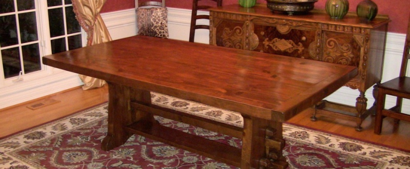 Edge Of The Wood Furniture Restoration