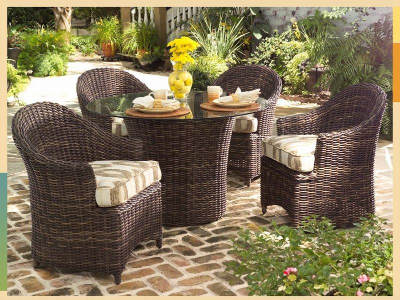 Outdoor Wicker Furniture Costco