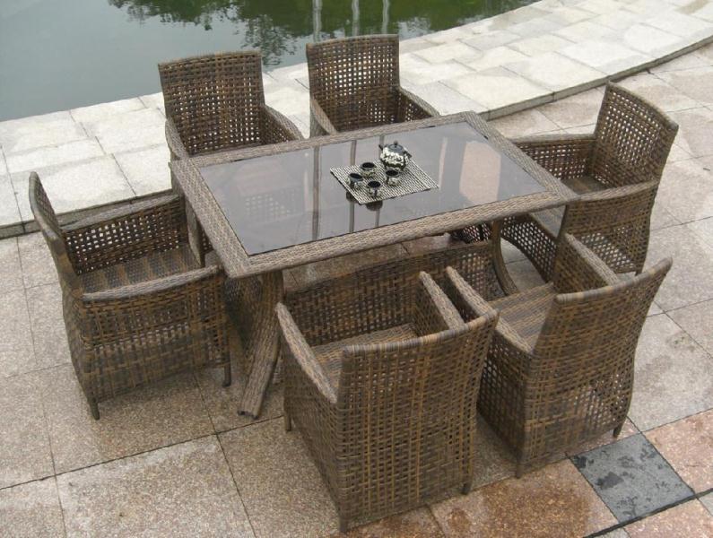 Outdoor Wicker Furniture Covers