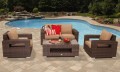 How to choose outdoor wicker furniture