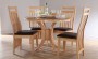 The advantages of round dining tables in your home