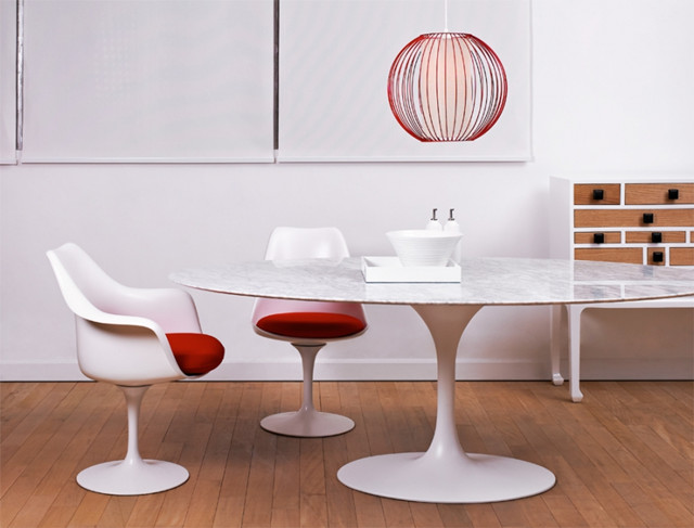 Vintage Saarinen Dining Table