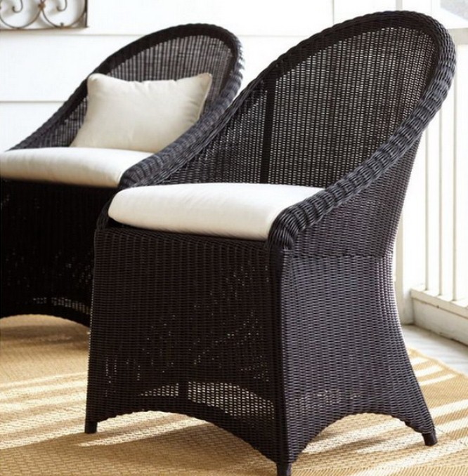 Wicker Furniture Paint