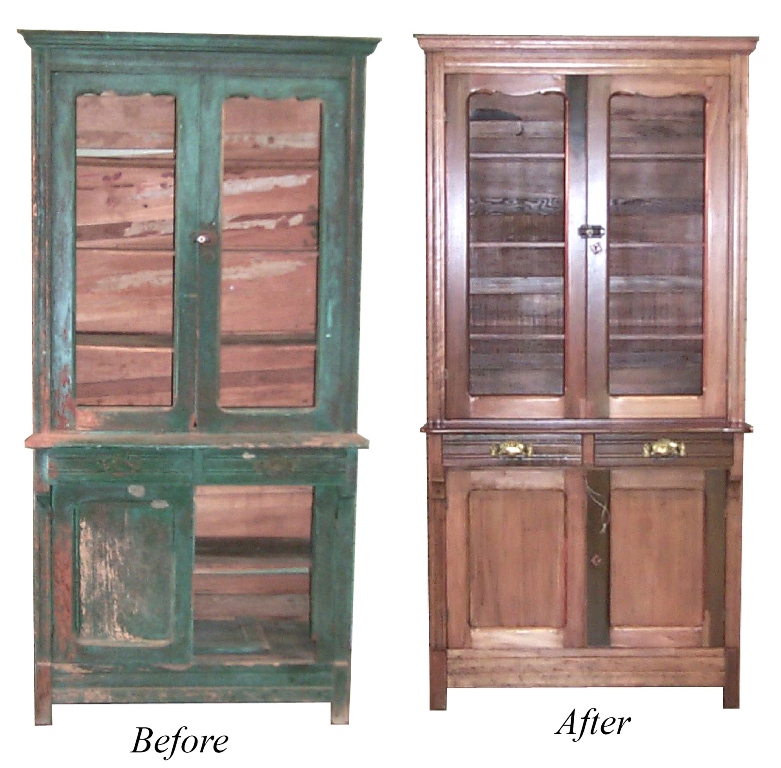 Wooden Furniture Restoration Dublin