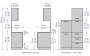 The Standard Size of the Kitchen Cabinet Depth