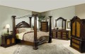 Designing a very big room with master bedroom furniture