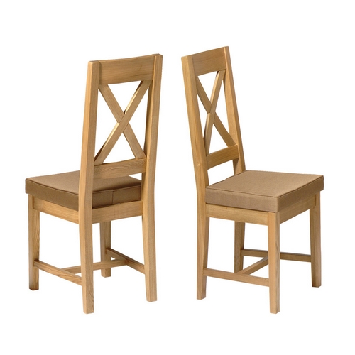 oak dining chairs unfinished