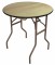 60 Round Folding Table Beautify your Café