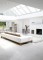 Modern Interior Design With White Furnitures