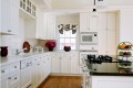 Antique White Kitchen Cabinets