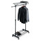 The Most Creative Hanging Rack for Clothes