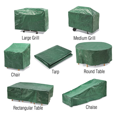 lawn furniture covers walmart