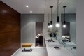 The Bright Bathroom Lighting Design