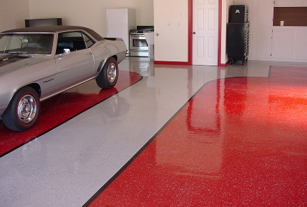 garage floor paint at home depot