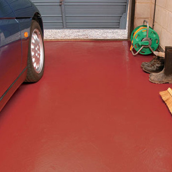 garage floor paint estimate