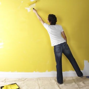 paint a room estimated cost