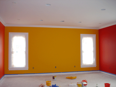 paint a room ideas