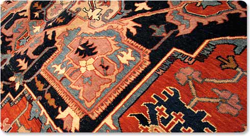 Vintage Persian rug  (10)