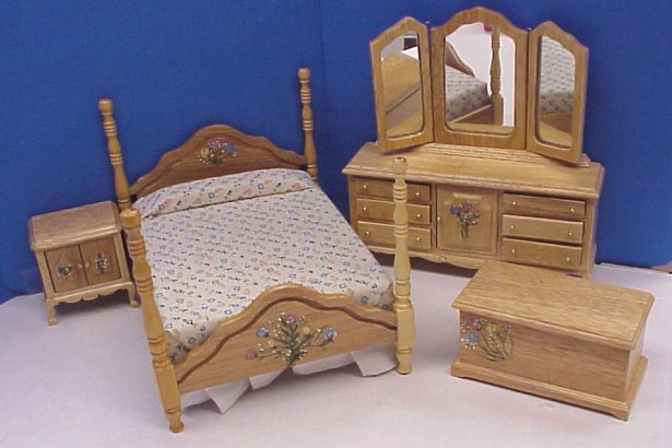 ashley dollhouse bedroom furniture