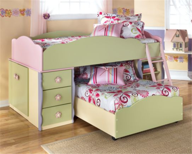 ashley furniture dollhouse bedroom