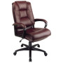 Top Executive Leather Office Chair at Amazon