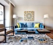 Blue Living Room Furniture Ideas