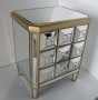 How to Make a Mirrored Chest Of Drawers